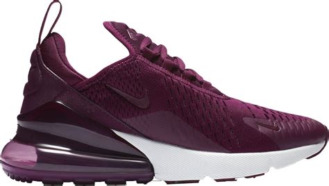 Womens Brown Air Max 270 Shoes 